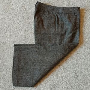 Ann Taylor Loft cropped pants